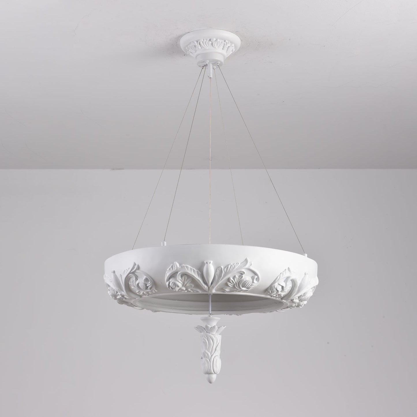 Artistic Carved Chandelier - YIOSI