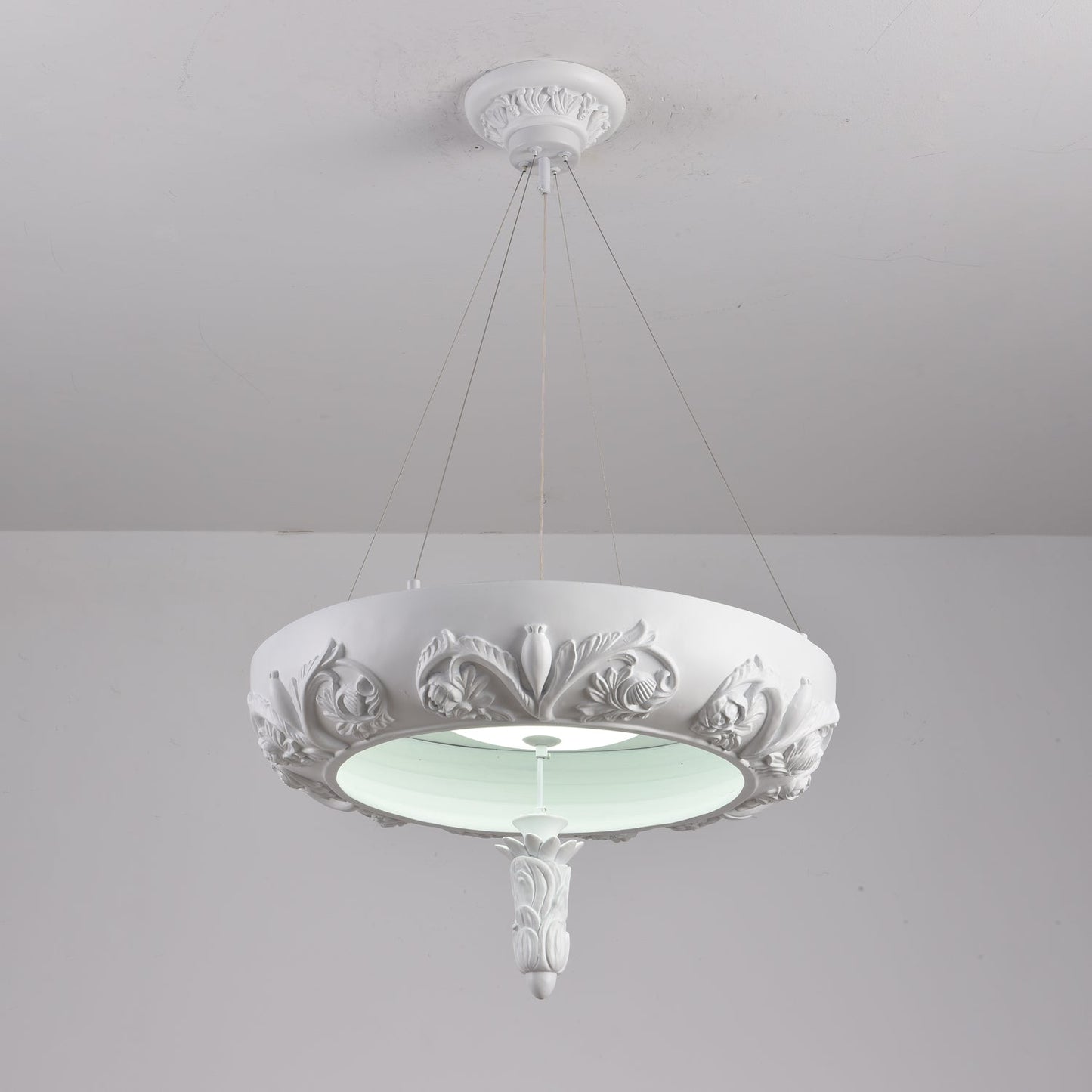 Artistic Carved Chandelier - YIOSI