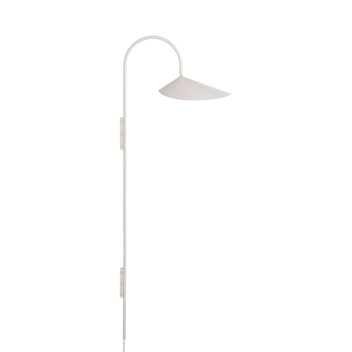 Alocasia Swivel Plug‑in Wall Lamp – Adjustable Modern Lighting