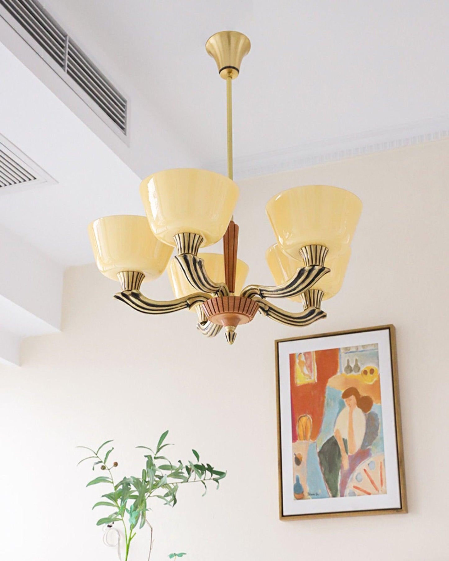 Ascher Chandelier - YIOSI