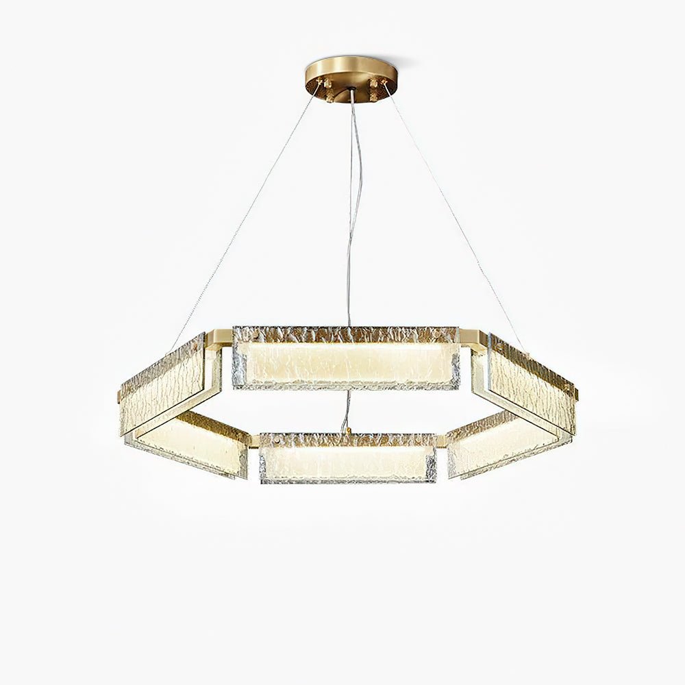 Asner LED Chandelier - YIOSI