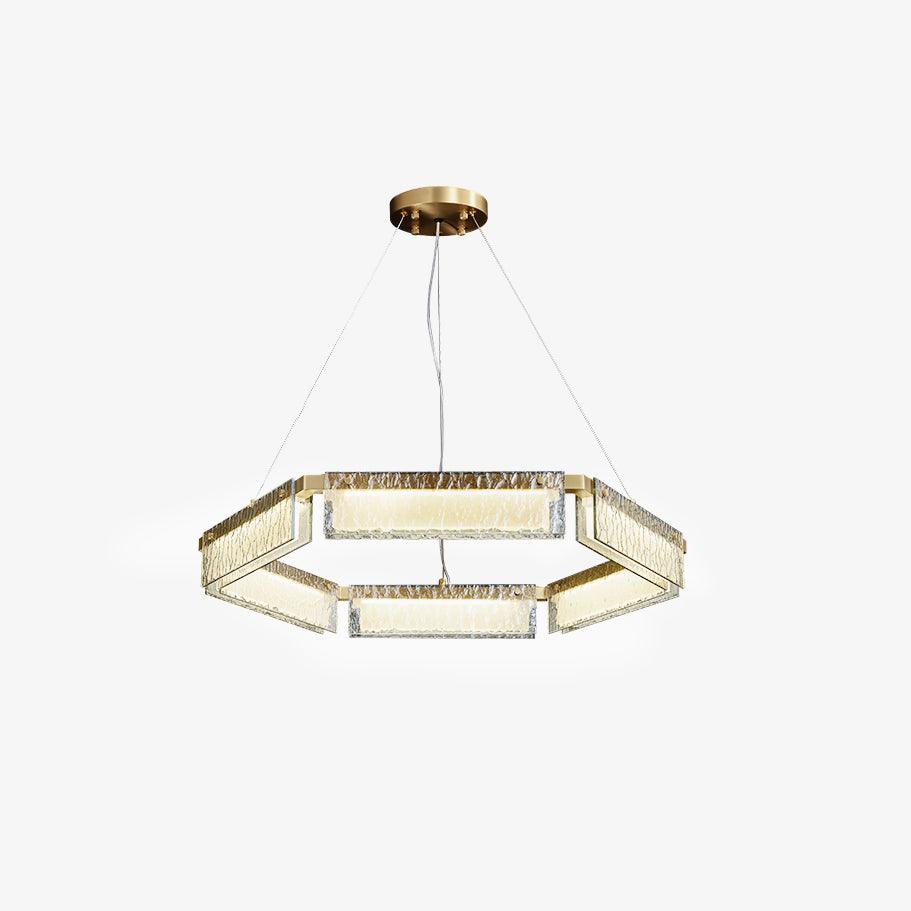 Asner LED Chandelier - YIOSI