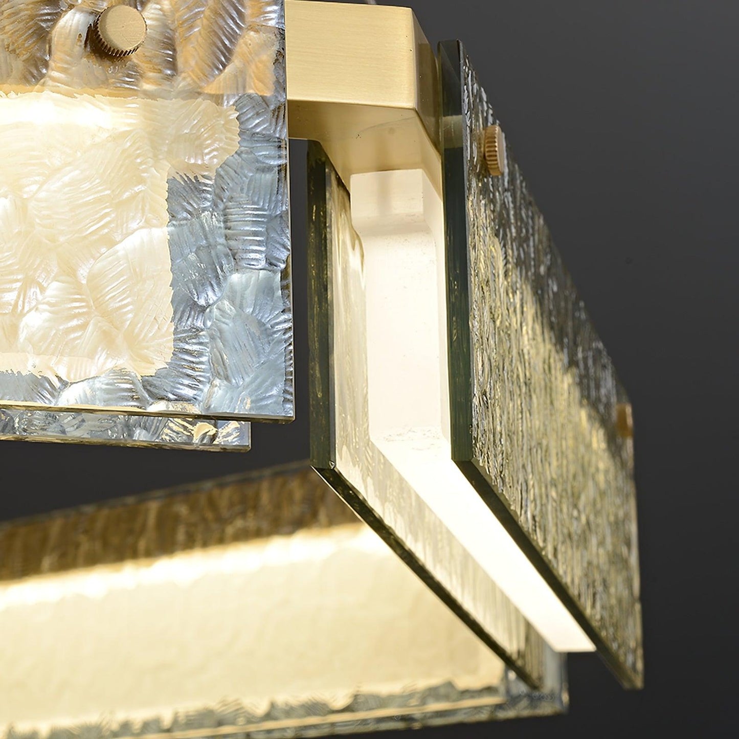 Asner LED Chandelier - YIOSI