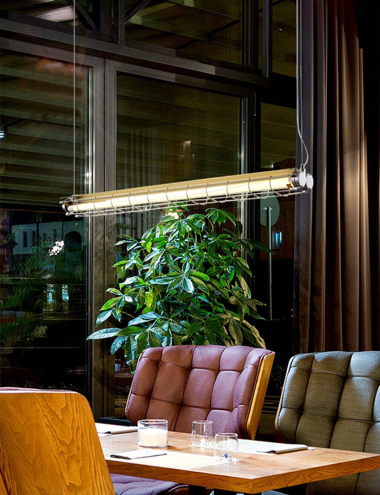 Artisan Glass Linearity Chandelier - YIOSI