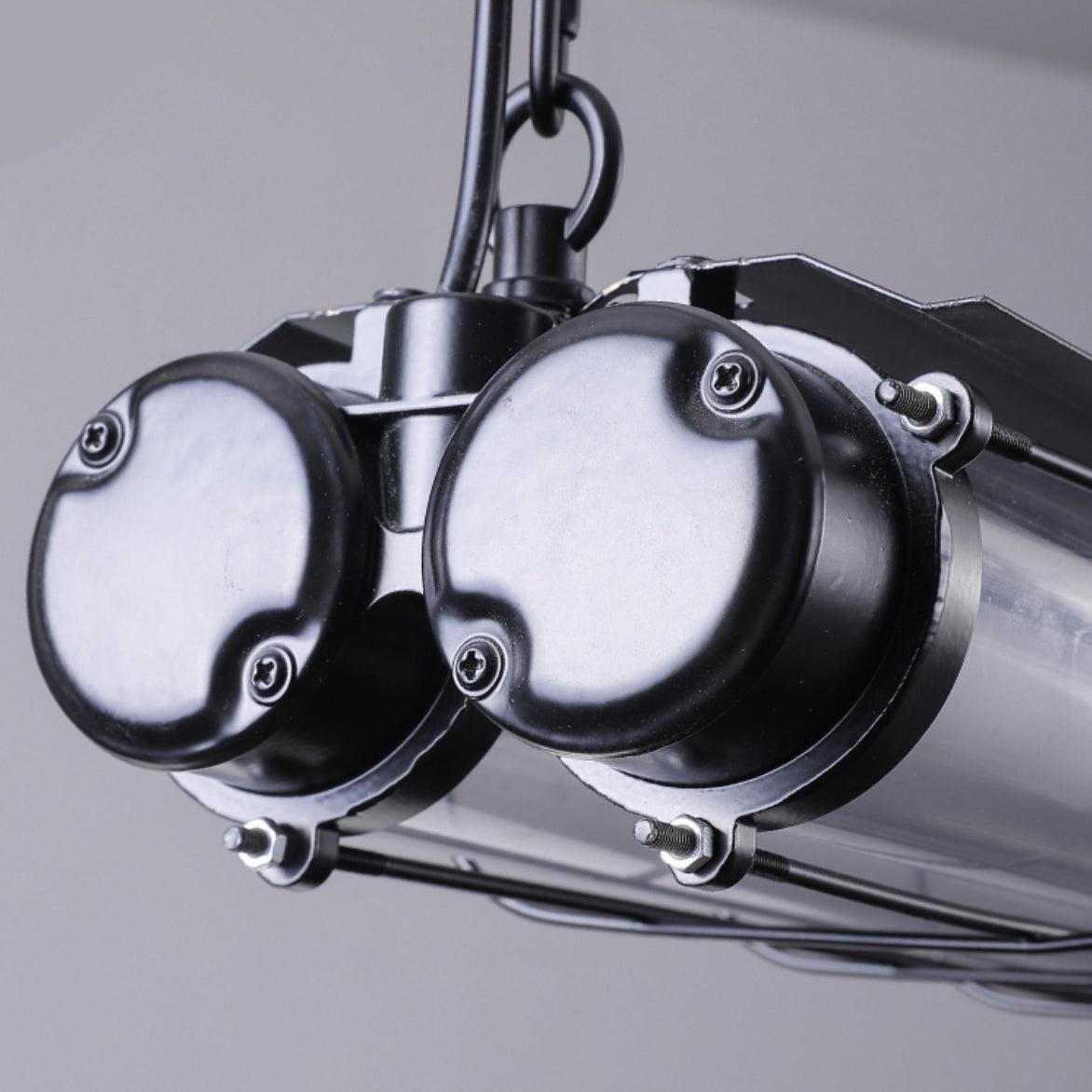 Artisan Glass Linearity Chandelier - YIOSI