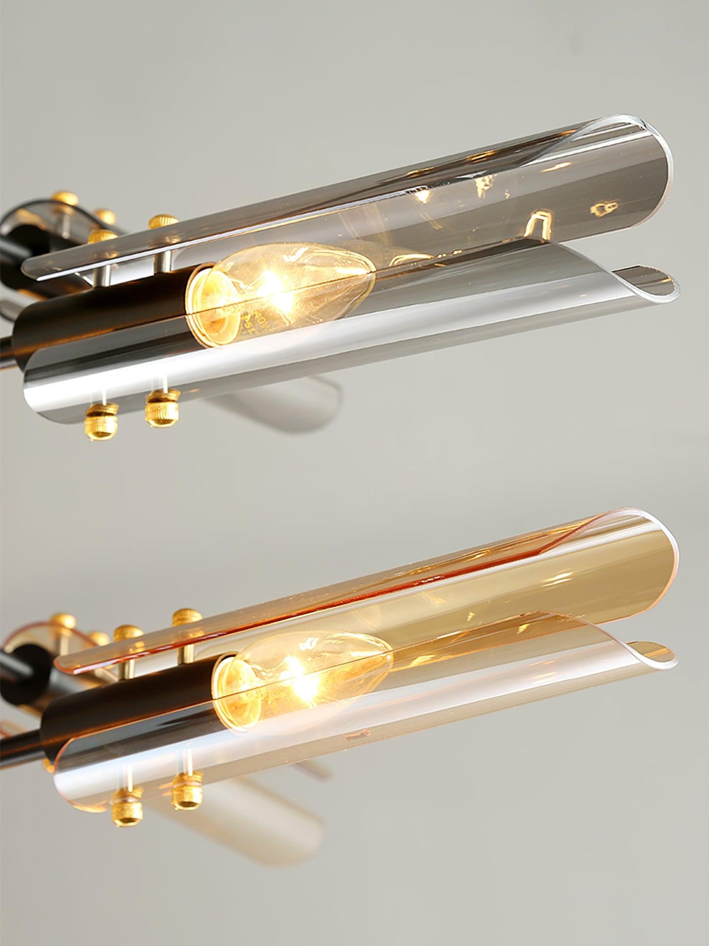 Astrid Double Chandelier - YIOSI