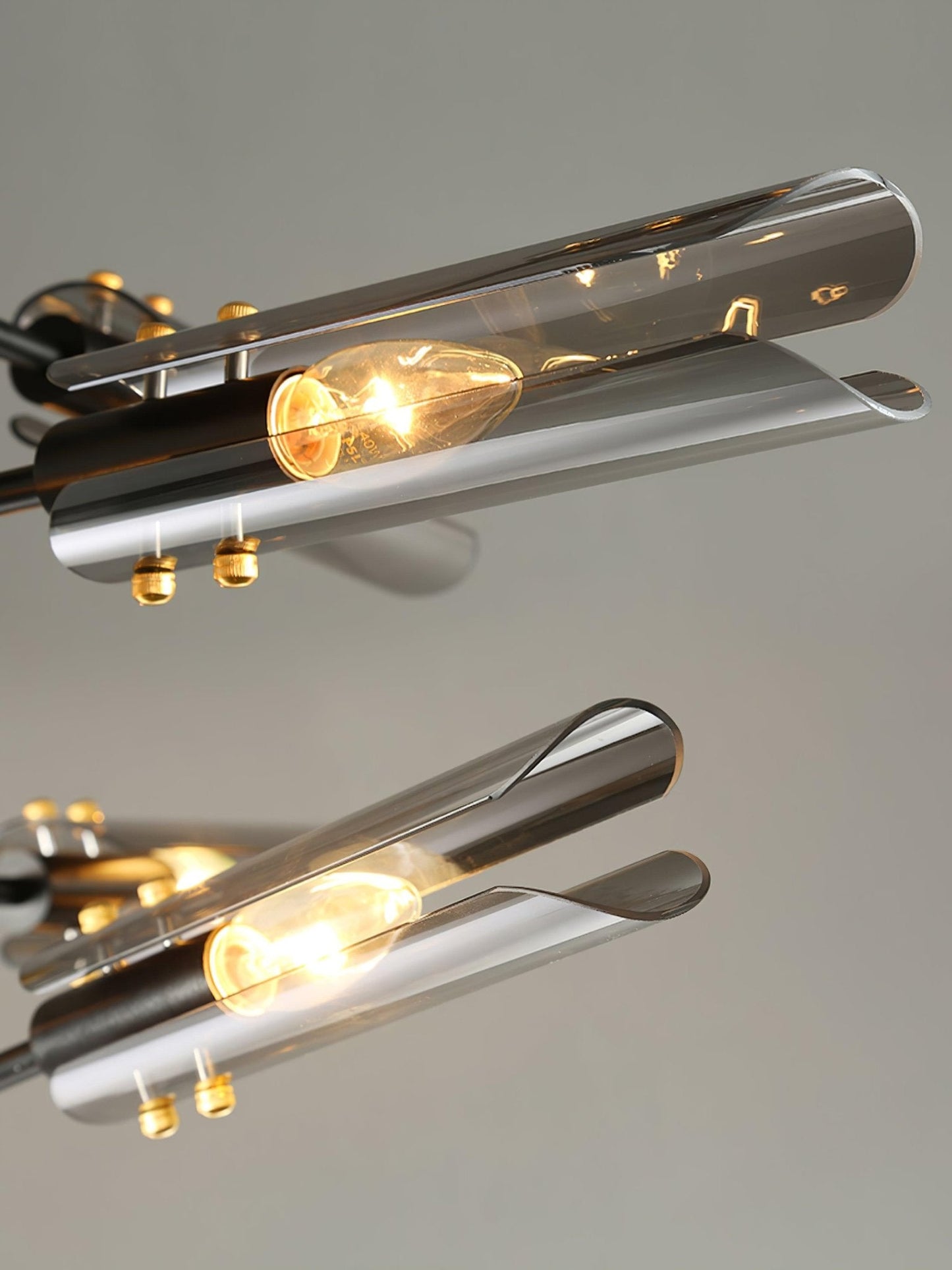 Astrid Double Chandelier - YIOSI