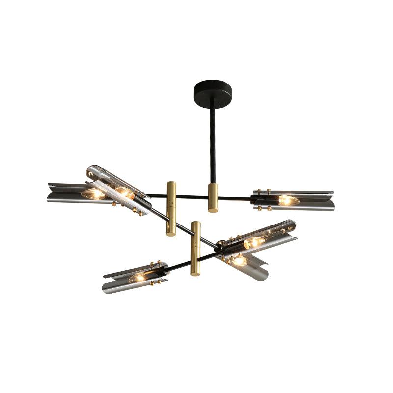 Astrid Double Chandelier - YIOSI