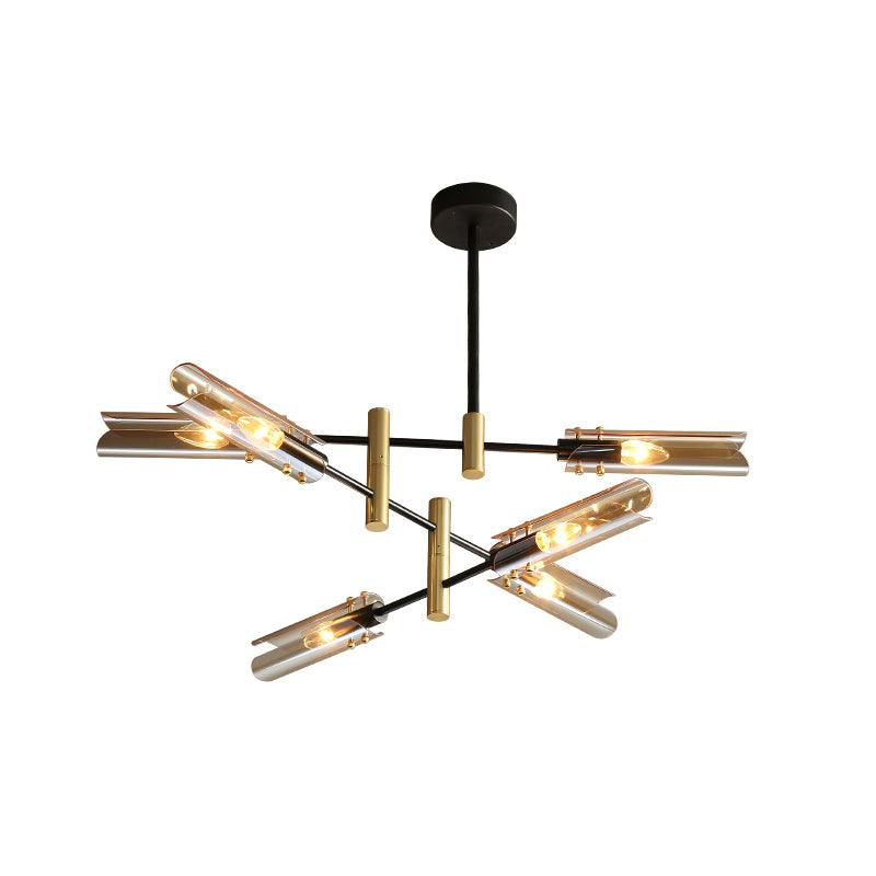 Astrid Double Chandelier - YIOSI