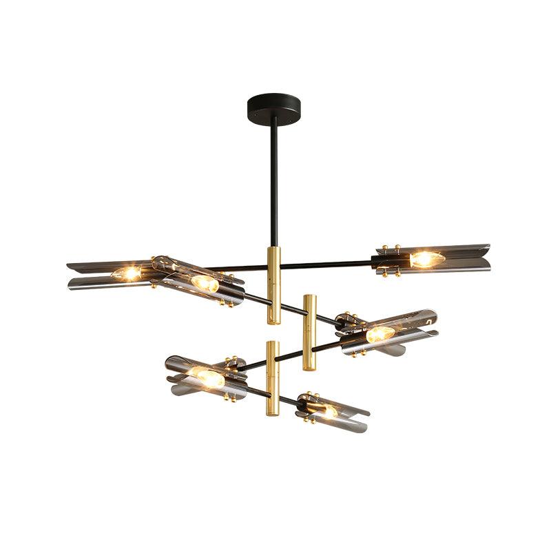 Astrid Double Chandelier - YIOSI