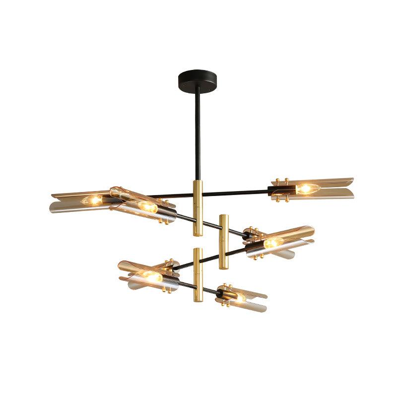 Astrid Double Chandelier - YIOSI