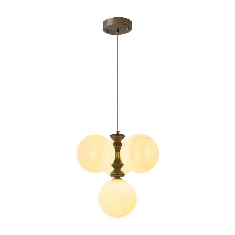 Astrium Arc Chandelier - YIOSI