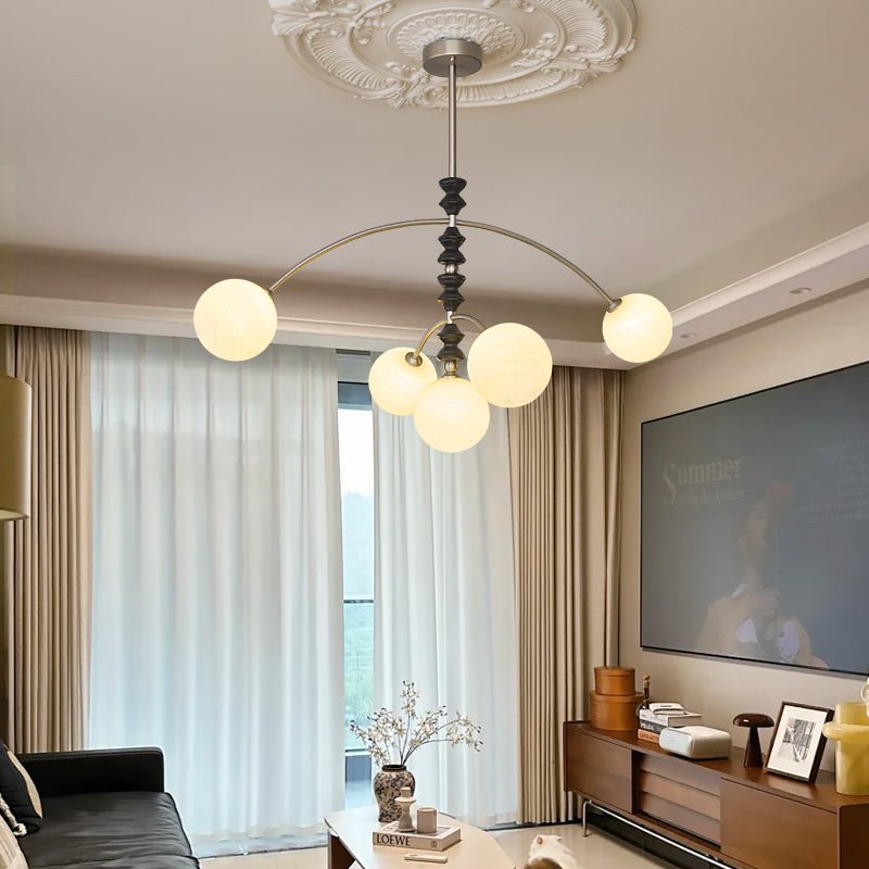 Astrium Arc Chandelier - YIOSI