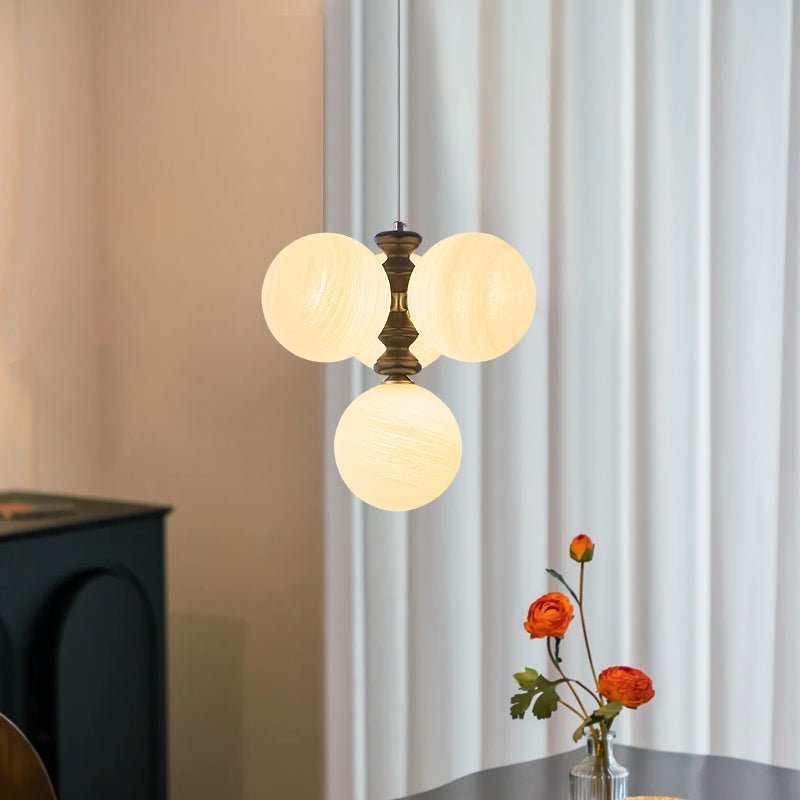 Astrium Arc Chandelier - YIOSI