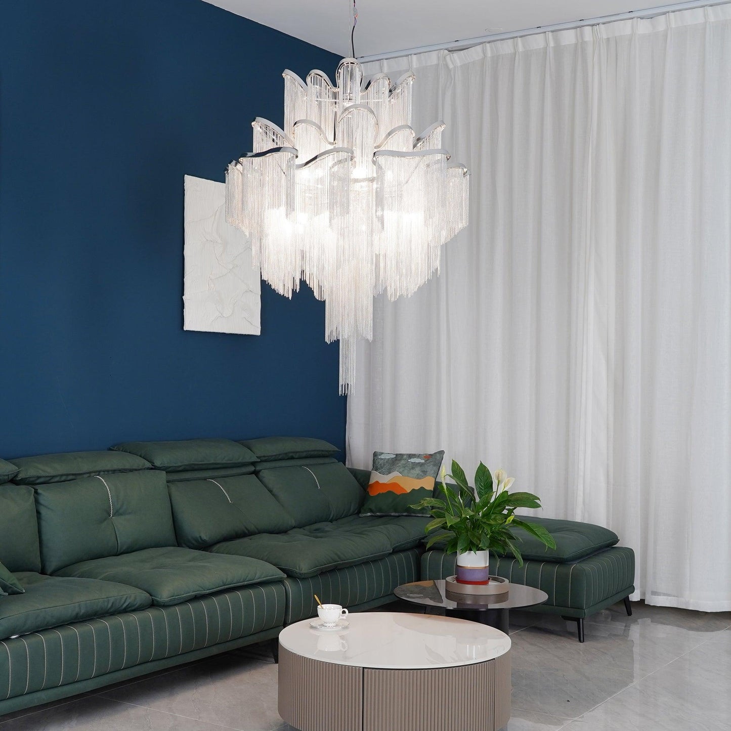 Stream Suspension - YIOSI