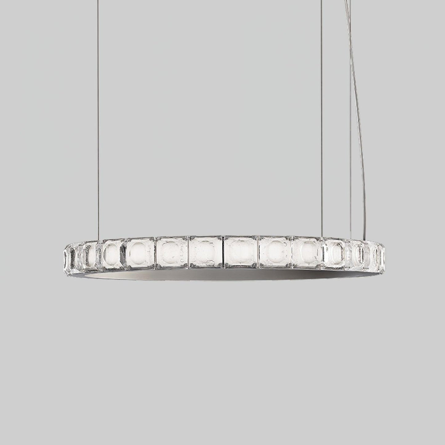 Aura Ring Chandelier - YIOSI