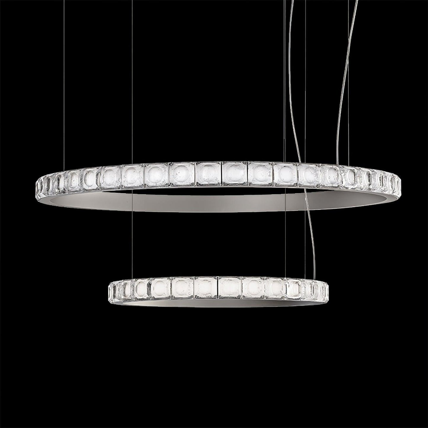 Aura Ring Chandelier - YIOSI