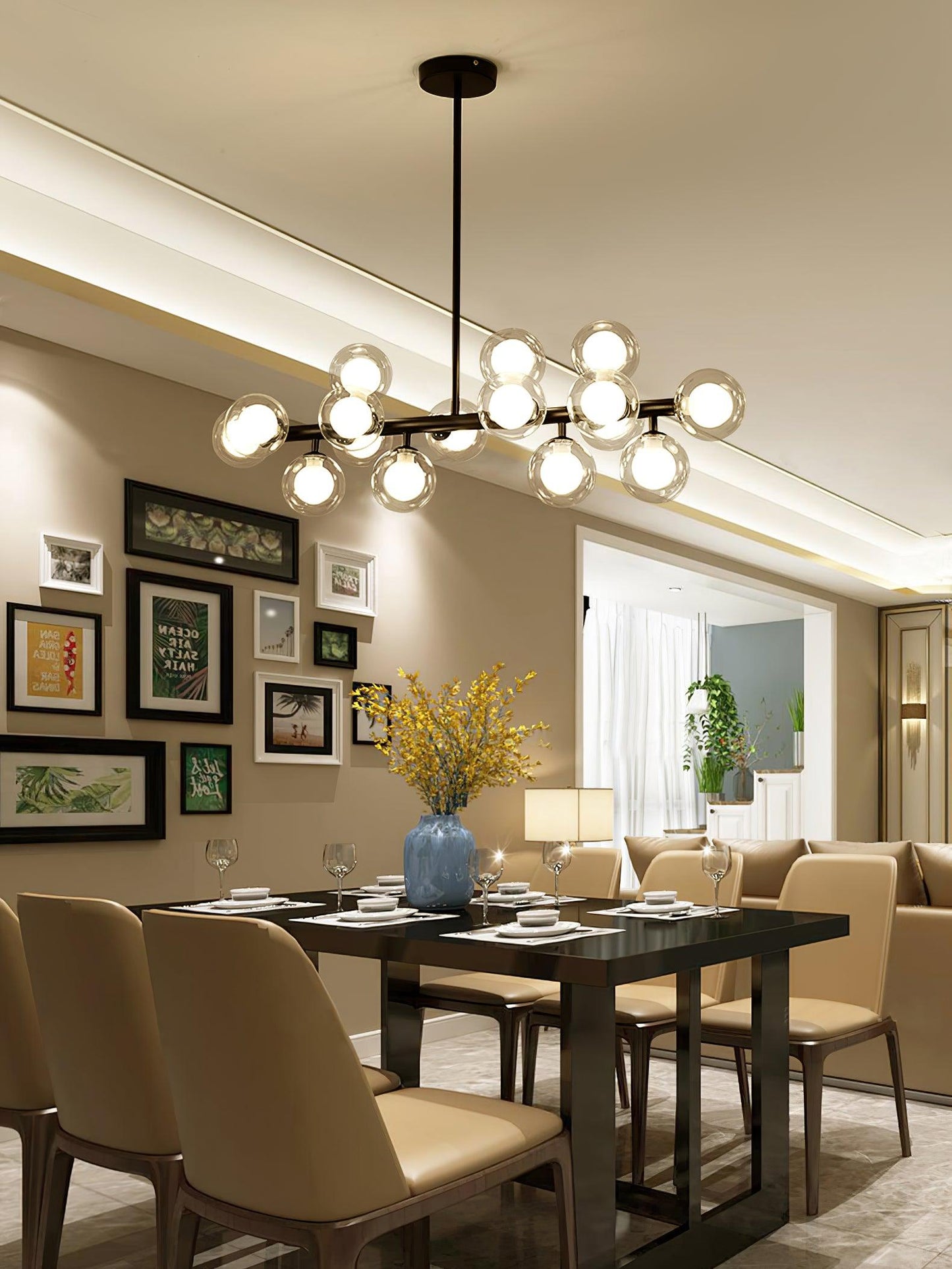 Aurelia Chandelier - YIOSI