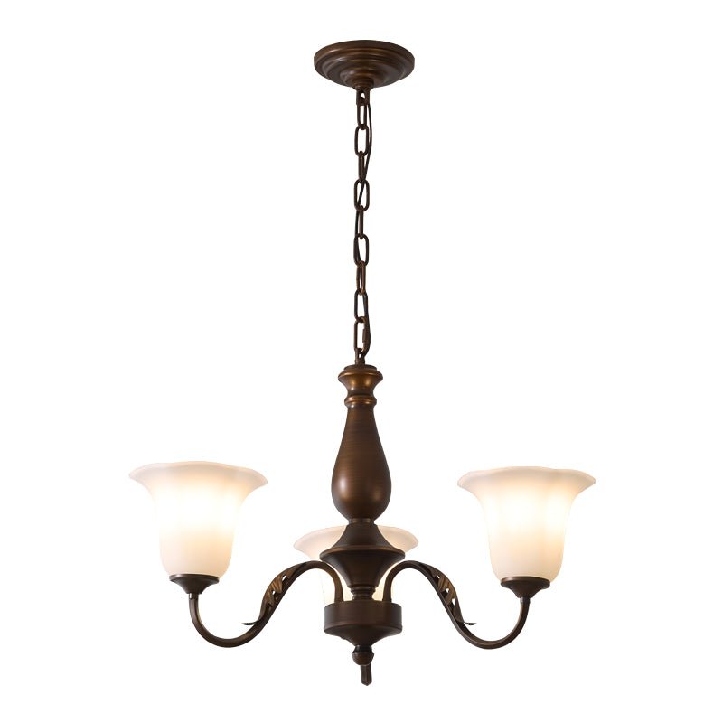 Aurelia Fleur Chandelier - YIOSI