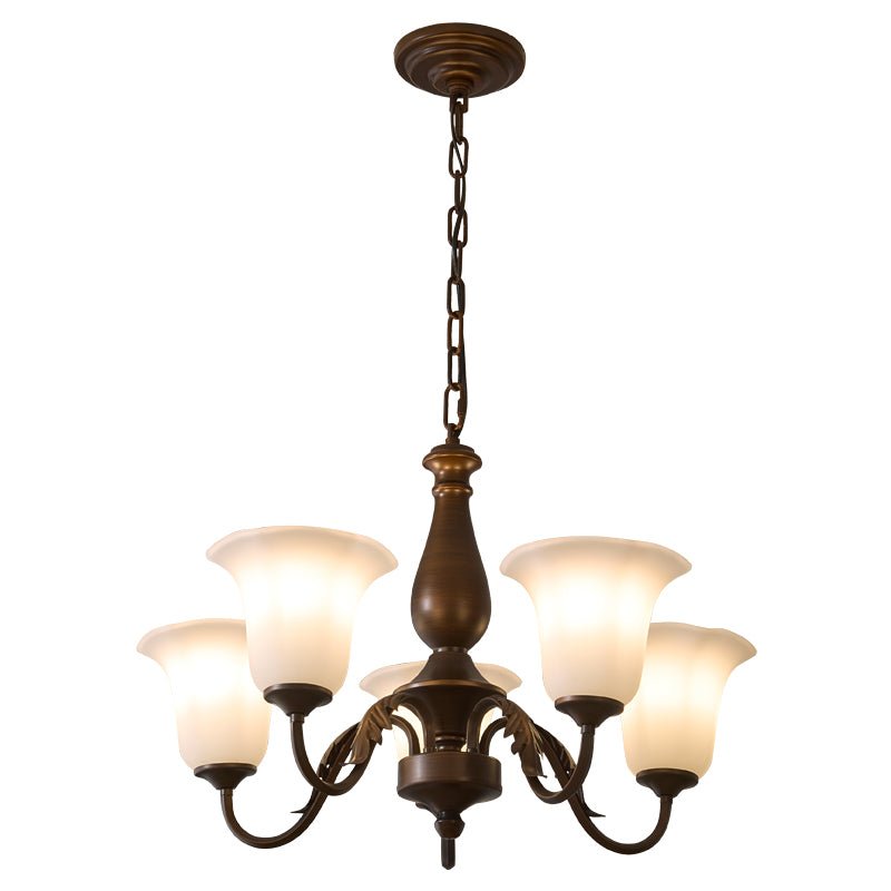 Aurelia Fleur Chandelier - YIOSI