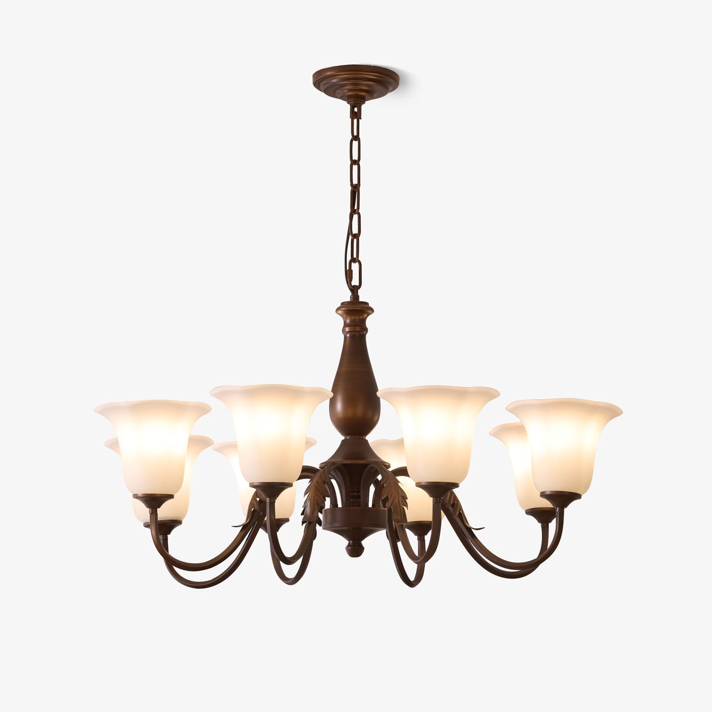 Aurelia Fleur Chandelier - YIOSI