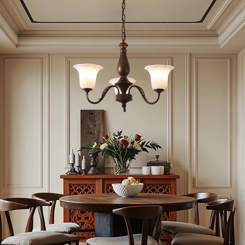 Aurelia Fleur Chandelier - YIOSI