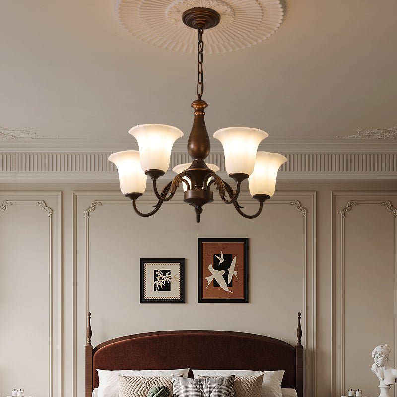 Aurelia Fleur Chandelier - YIOSI