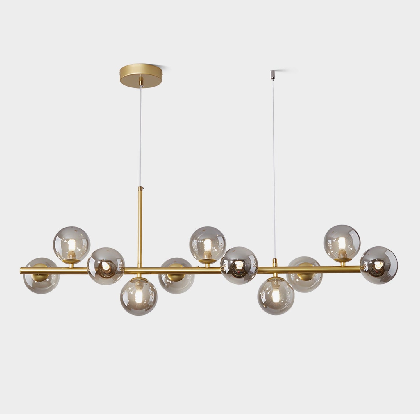 Aurelia Globe Chandelier - YIOSI