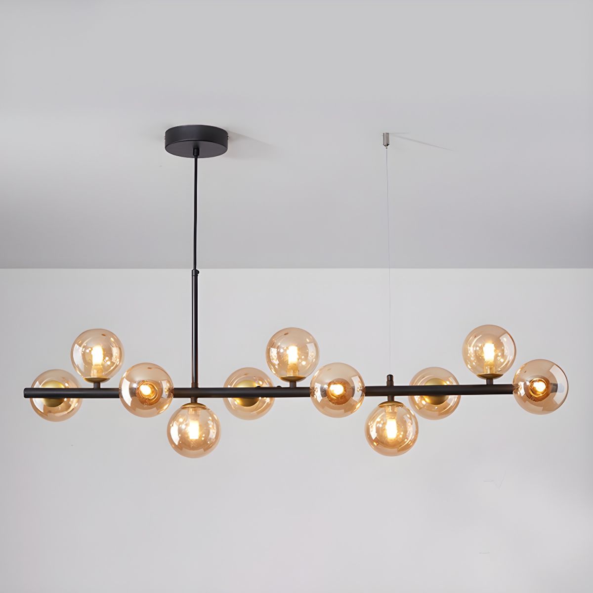 Aurelia Globe Chandelier - YIOSI