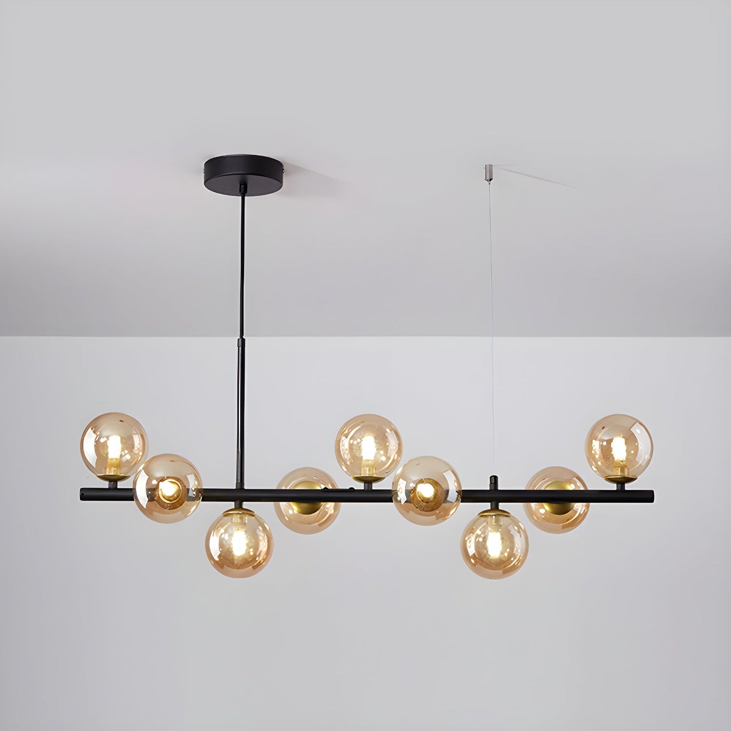 Aurelia Globe Chandelier - YIOSI