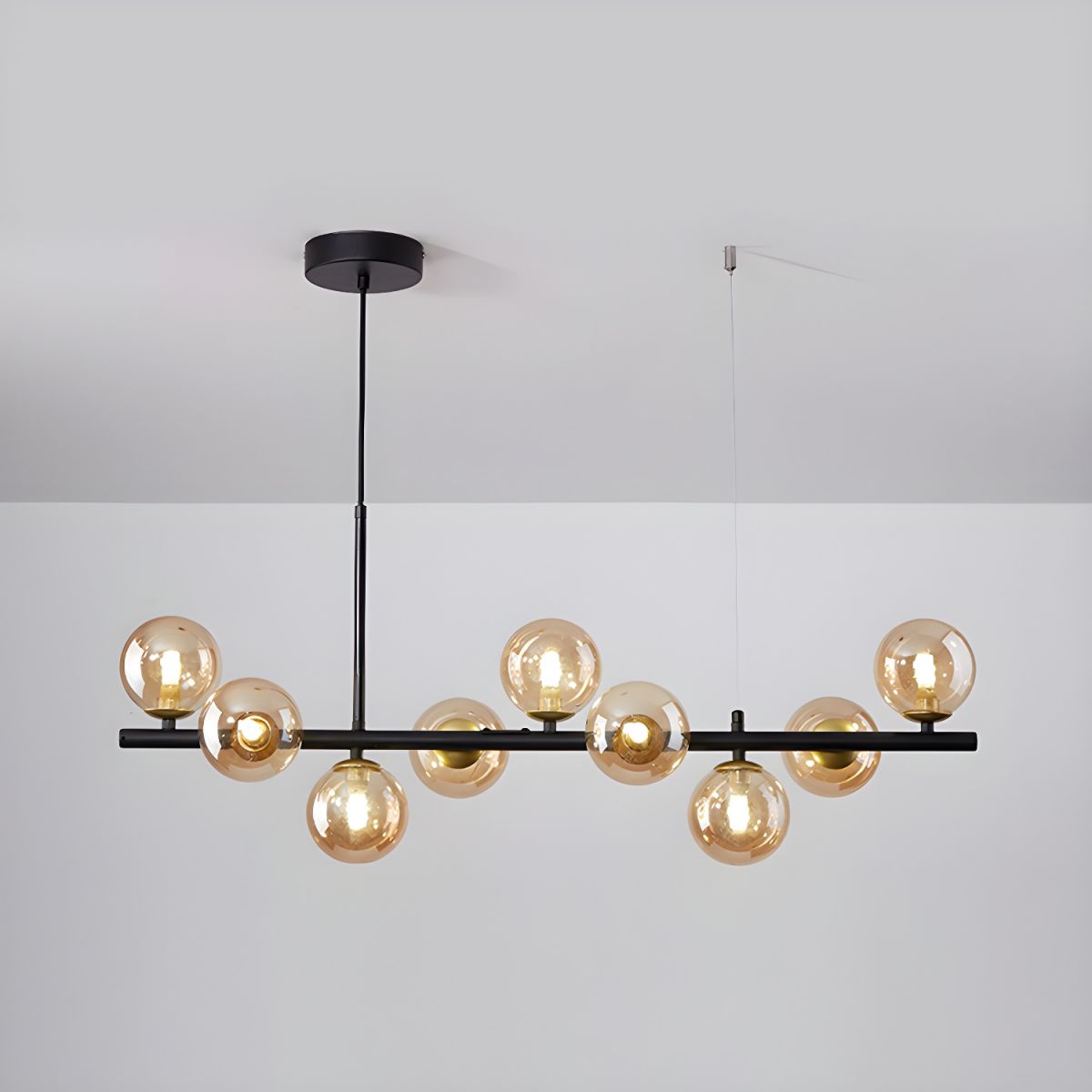 Aurelia Globe Chandelier - YIOSI
