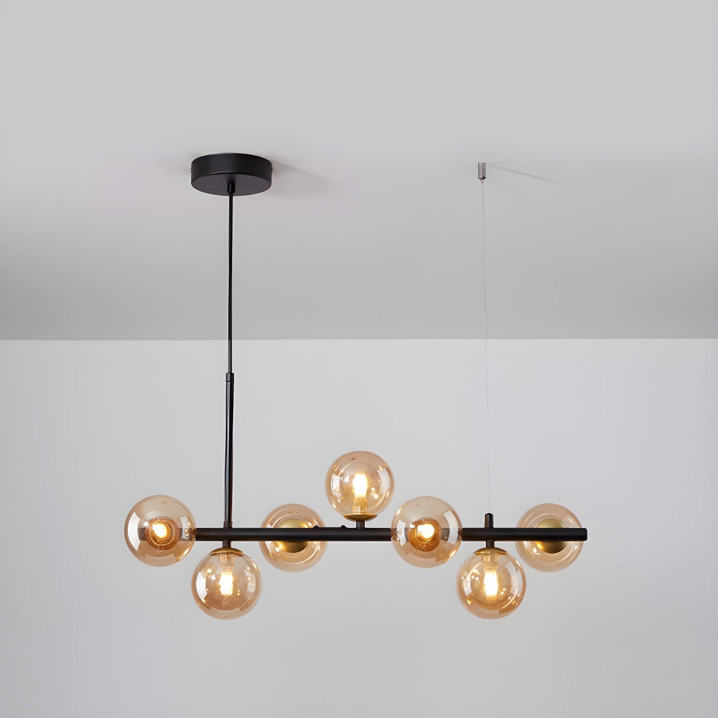 Aurelia Globe Chandelier - YIOSI