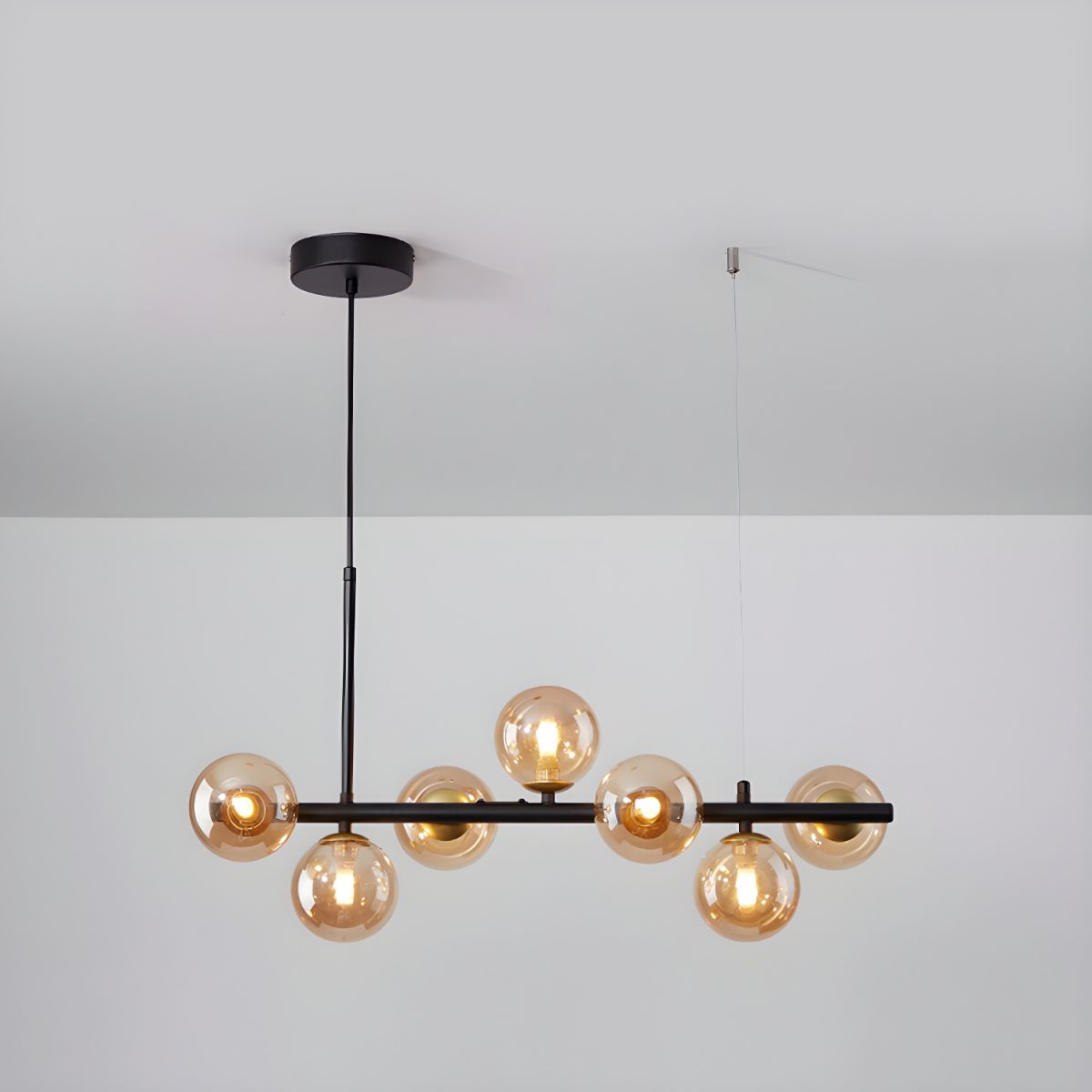 Aurelia Globe Chandelier - YIOSI