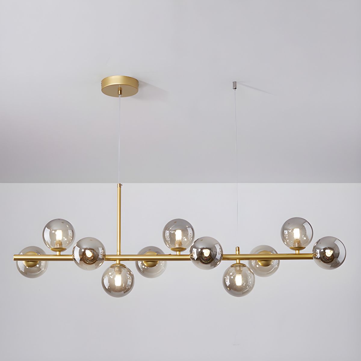 Aurelia Globe Chandelier - YIOSI