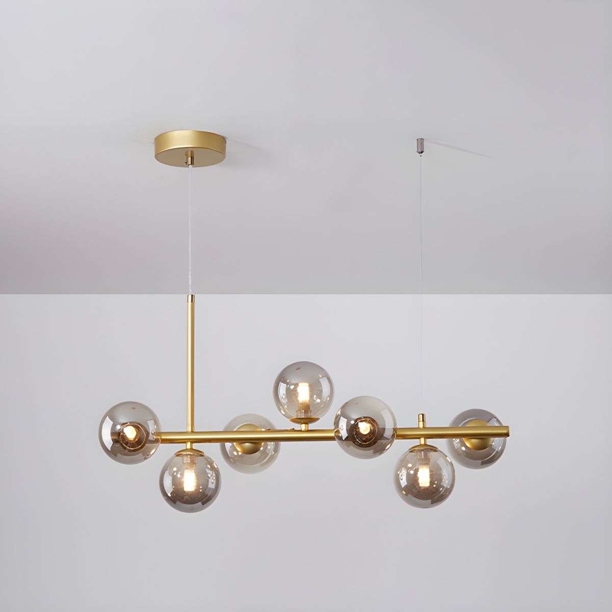 Aurelia Globe Chandelier - YIOSI