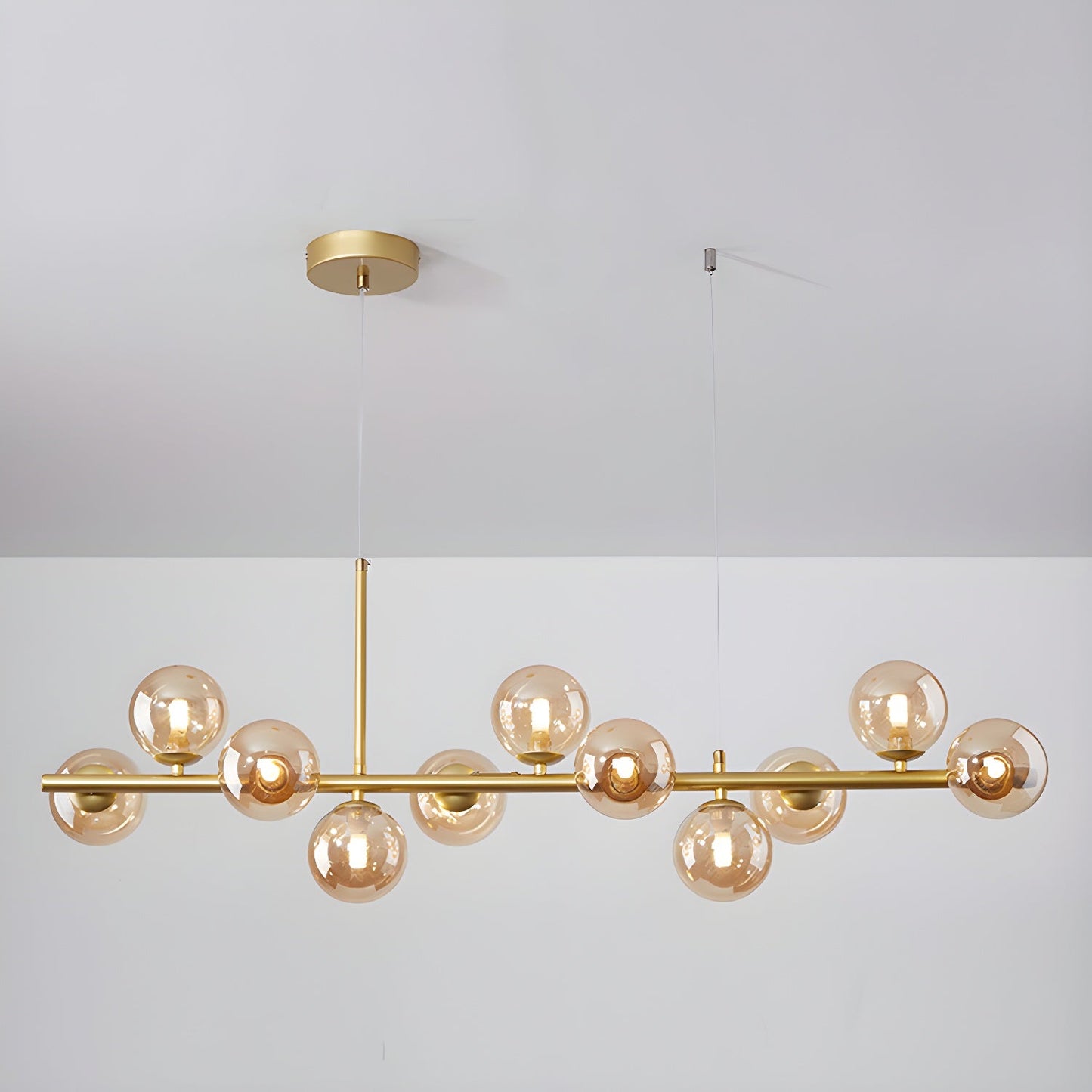 Aurelia Globe Chandelier - YIOSI