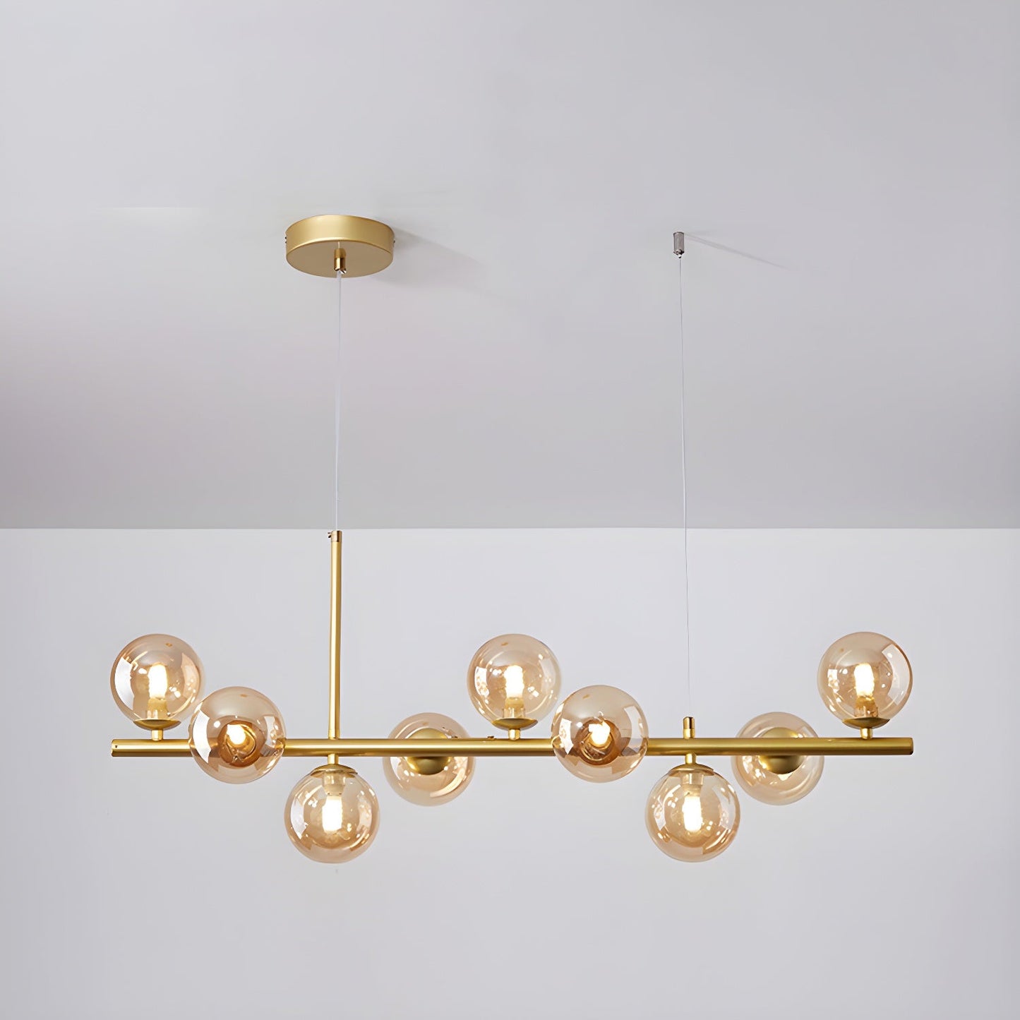 Aurelia Globe Chandelier - YIOSI