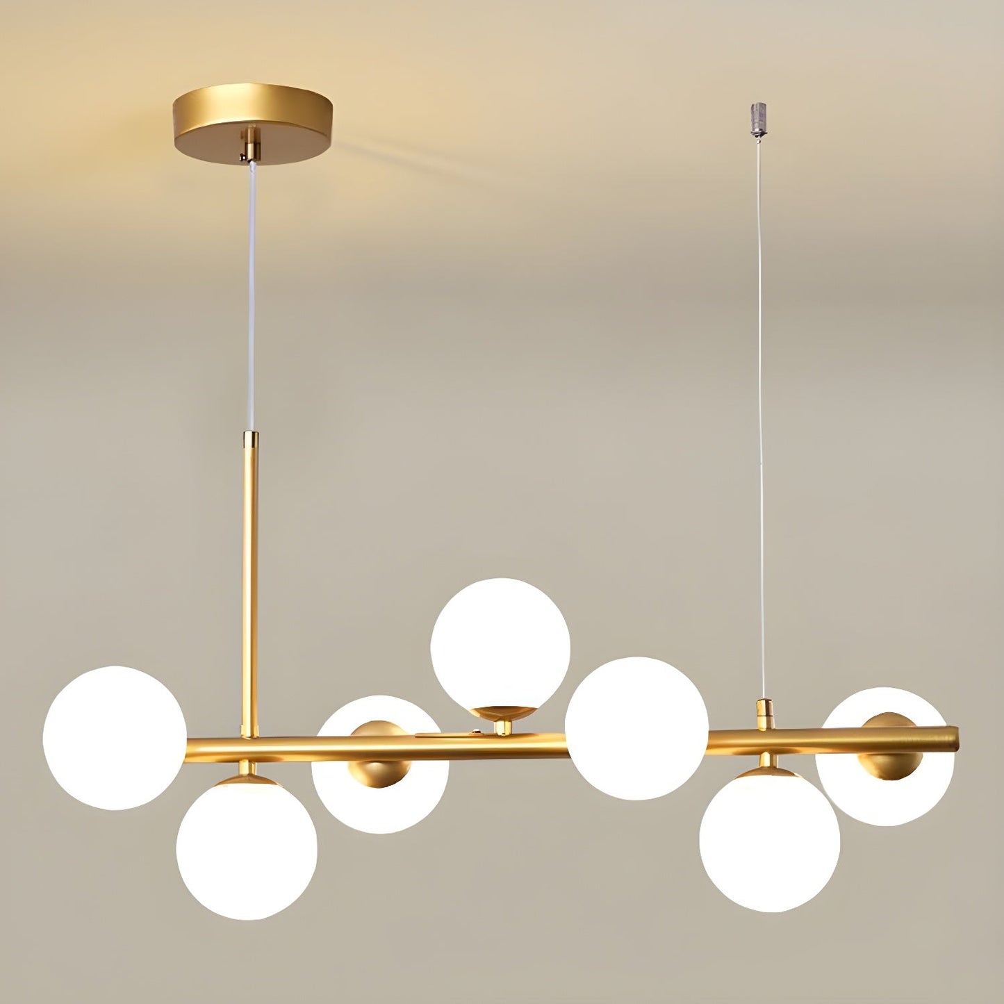 Aurelia Globe Chandelier - YIOSI