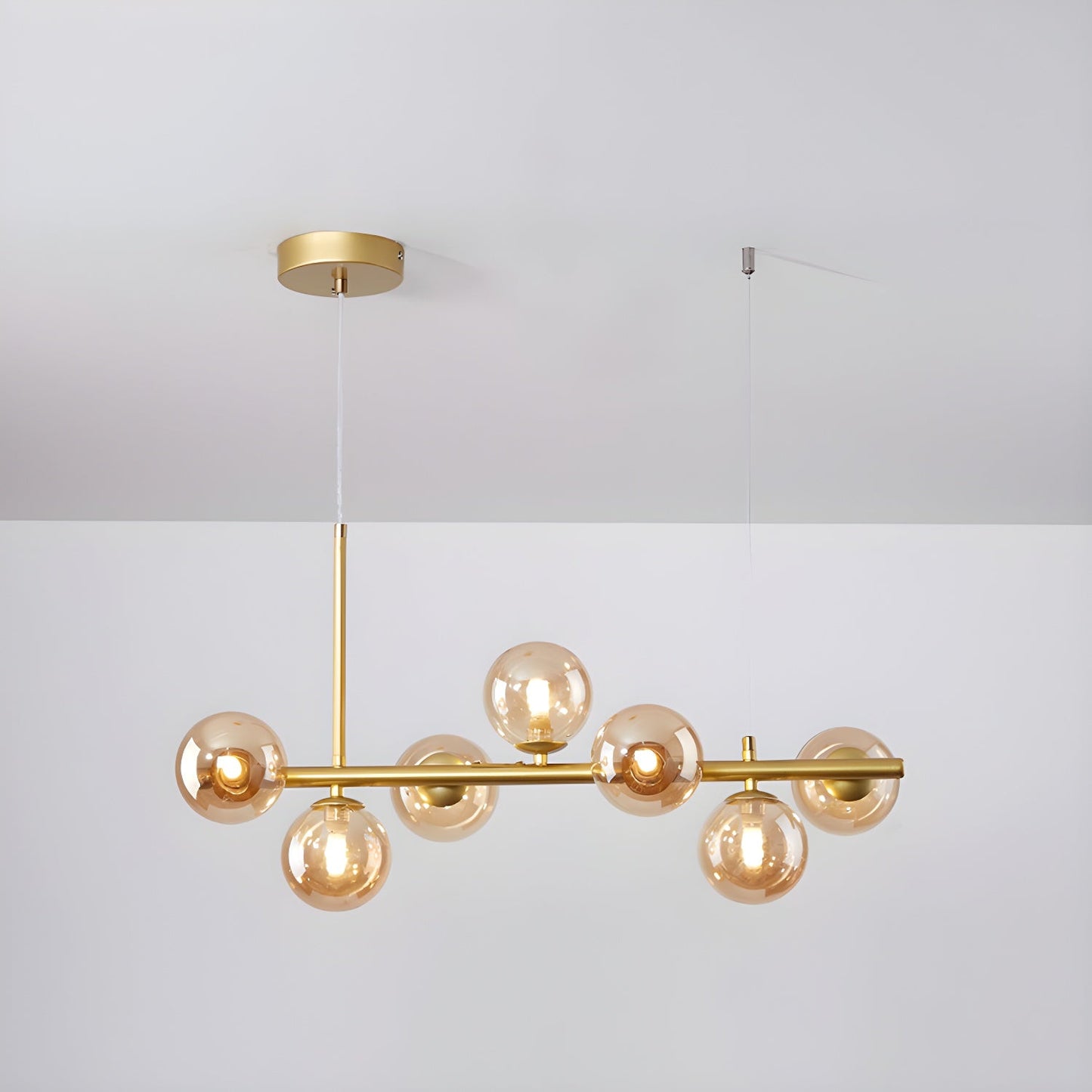 Aurelia Globe Chandelier - YIOSI