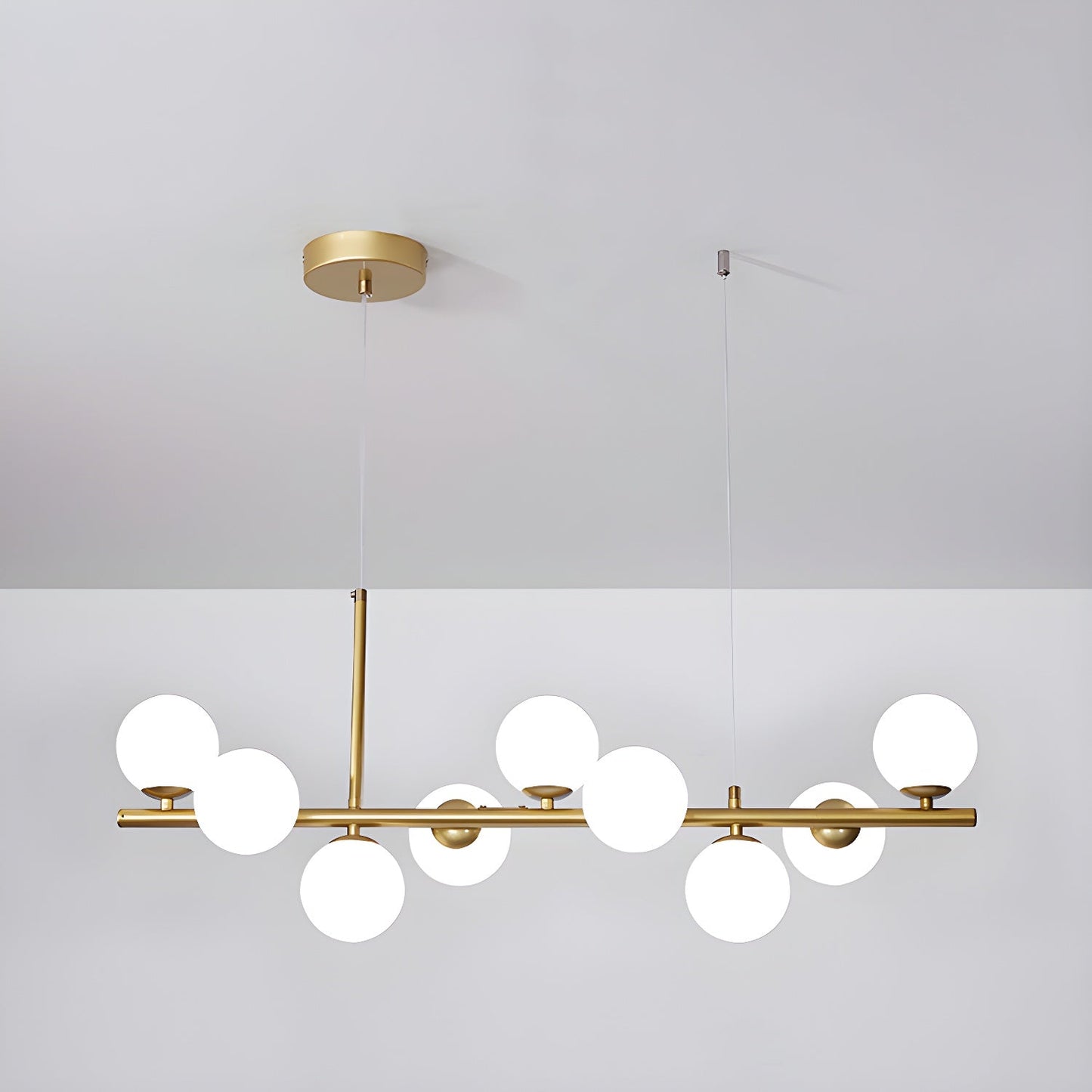 Aurelia Globe Chandelier - YIOSI