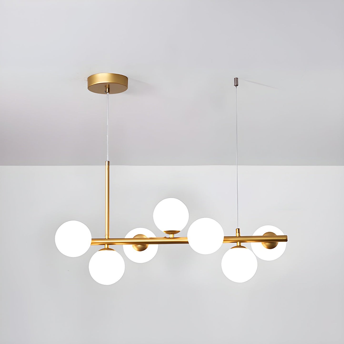 Aurelia Globe Chandelier - YIOSI