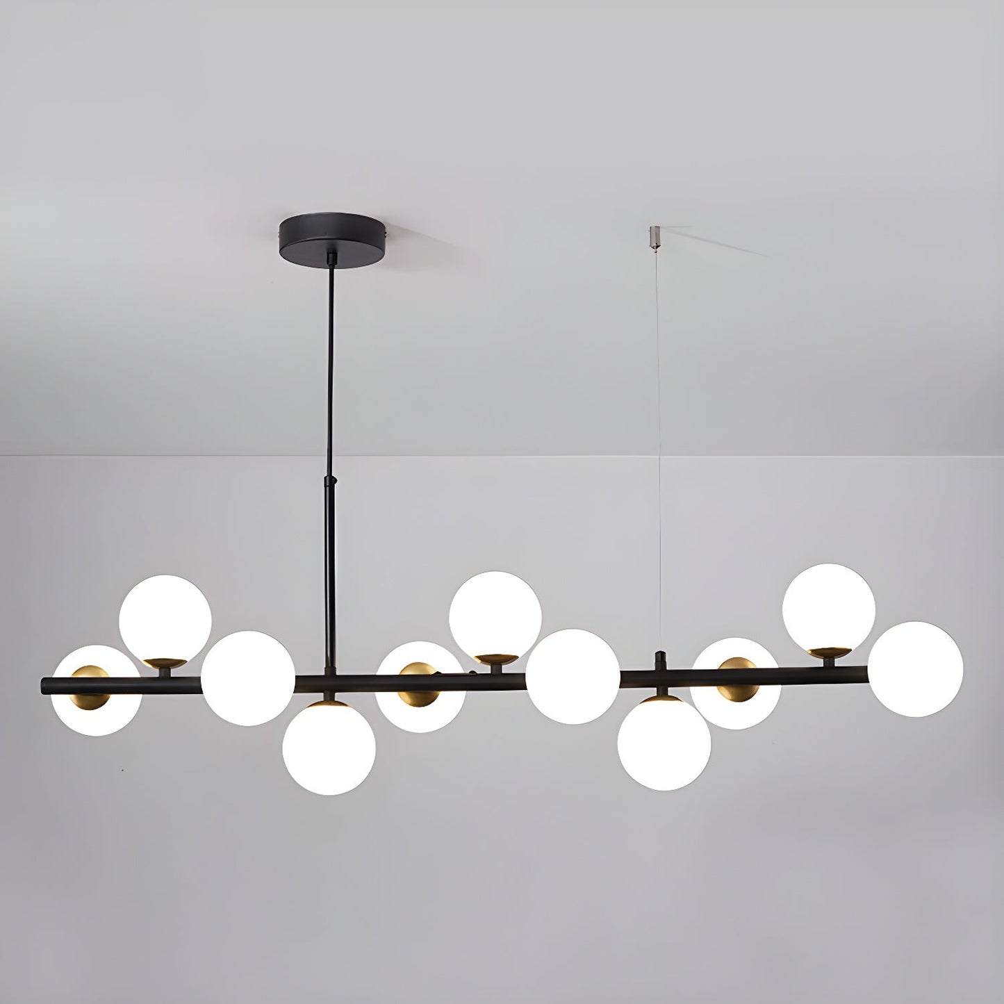 Aurelia Globe Chandelier - YIOSI