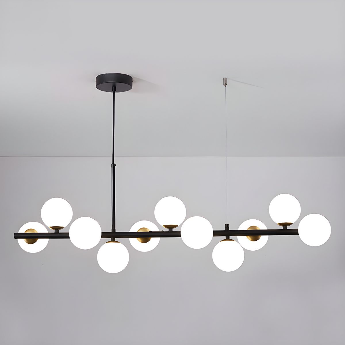 Aurelia Globe Chandelier - YIOSI