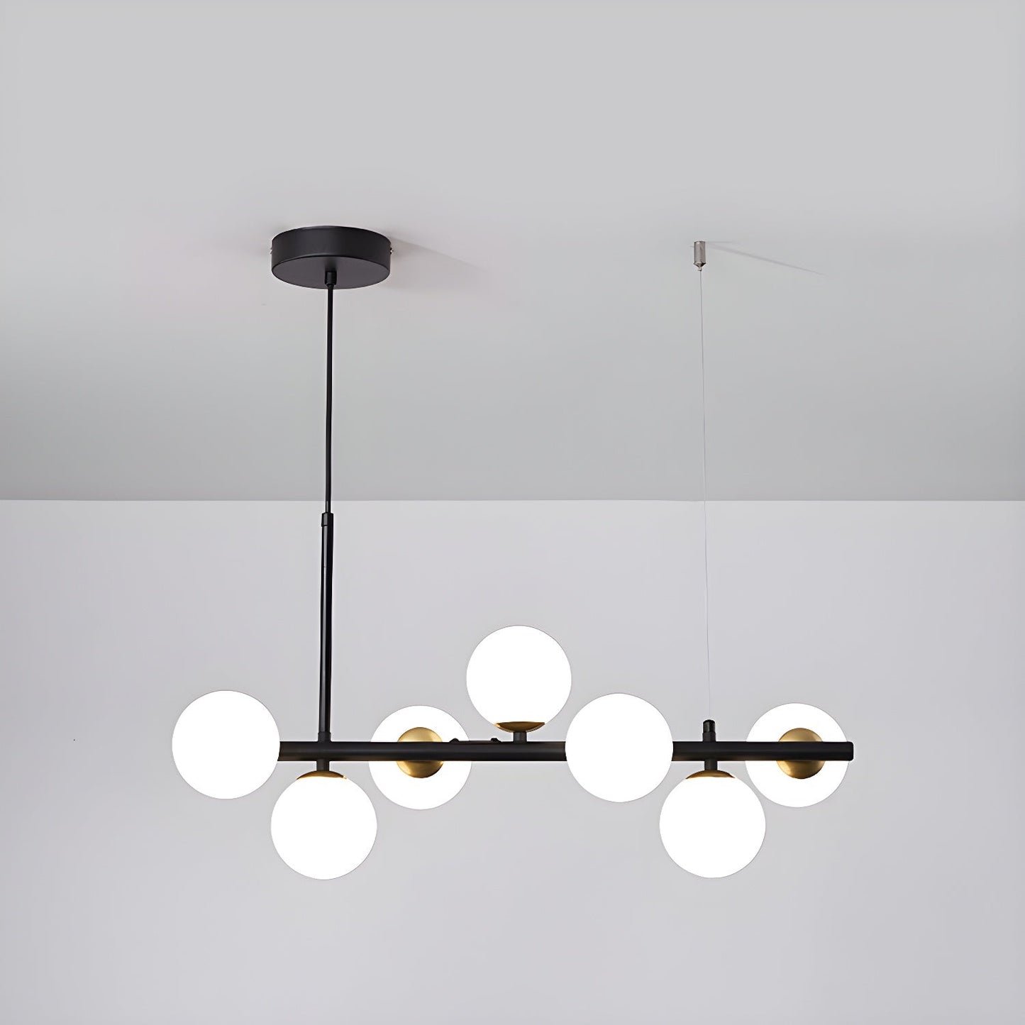 Aurelia Globe Chandelier - YIOSI