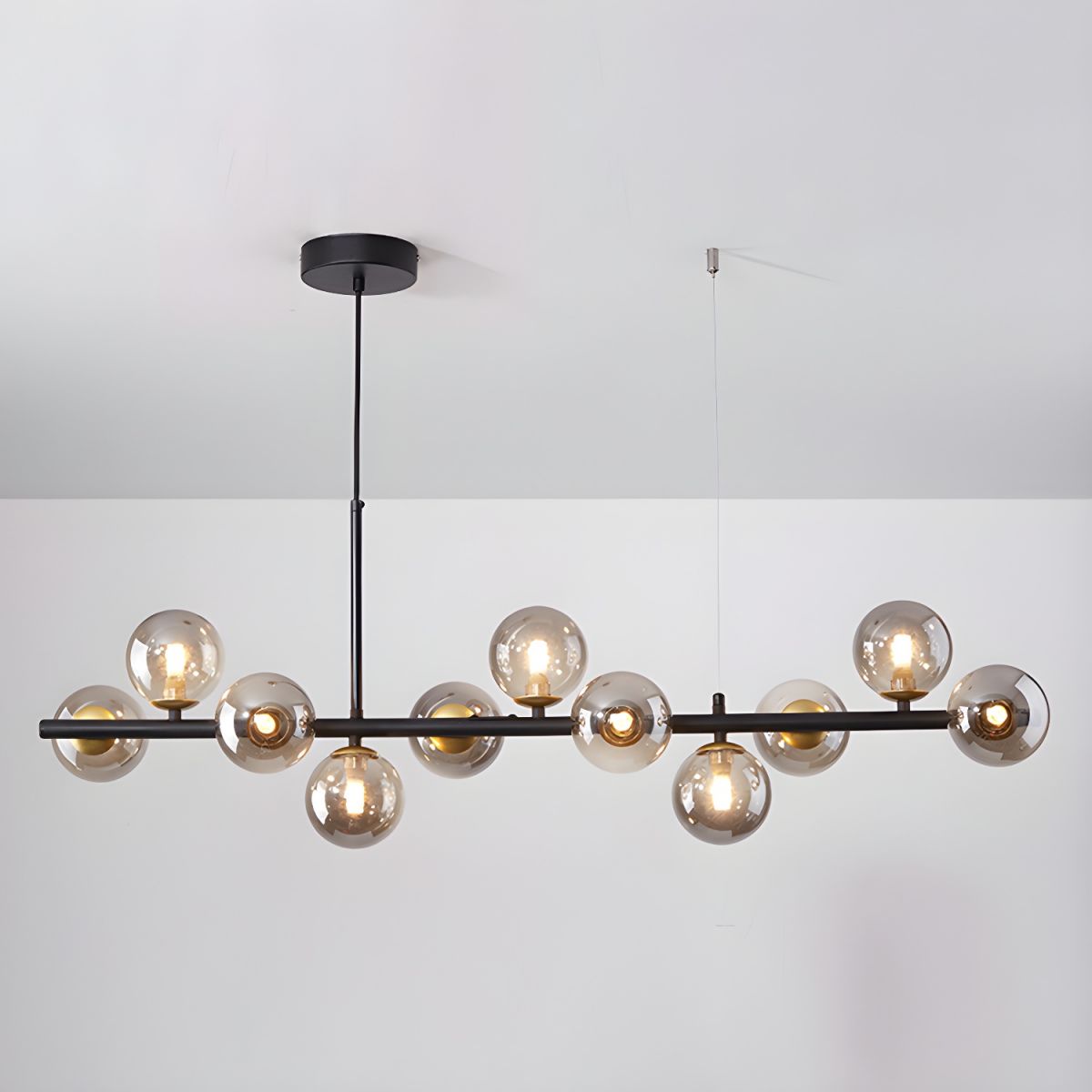 Aurelia Globe Chandelier - YIOSI