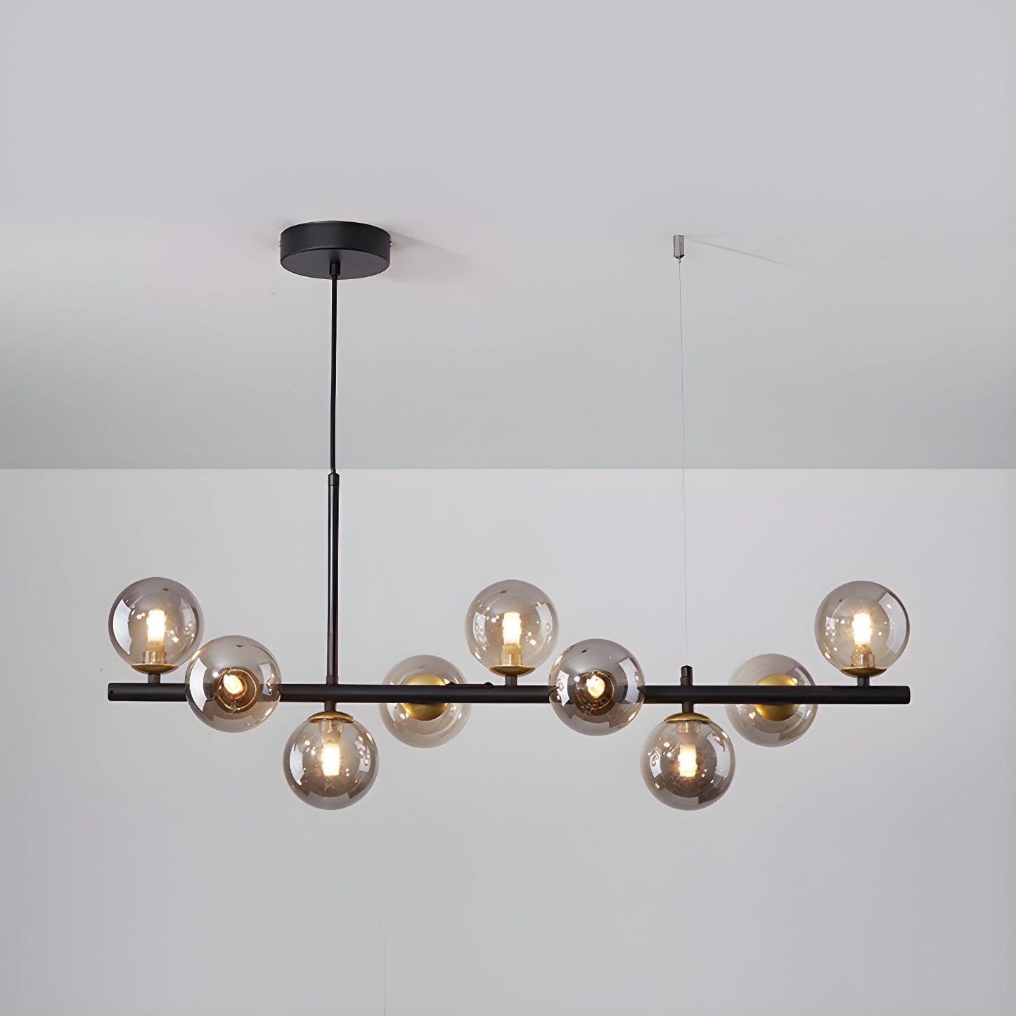 Aurelia Globe Chandelier - YIOSI
