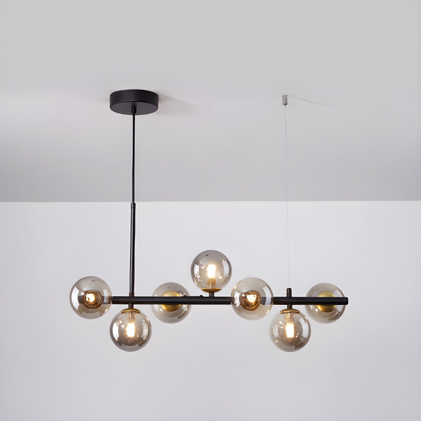 Aurelia Globe Chandelier - YIOSI