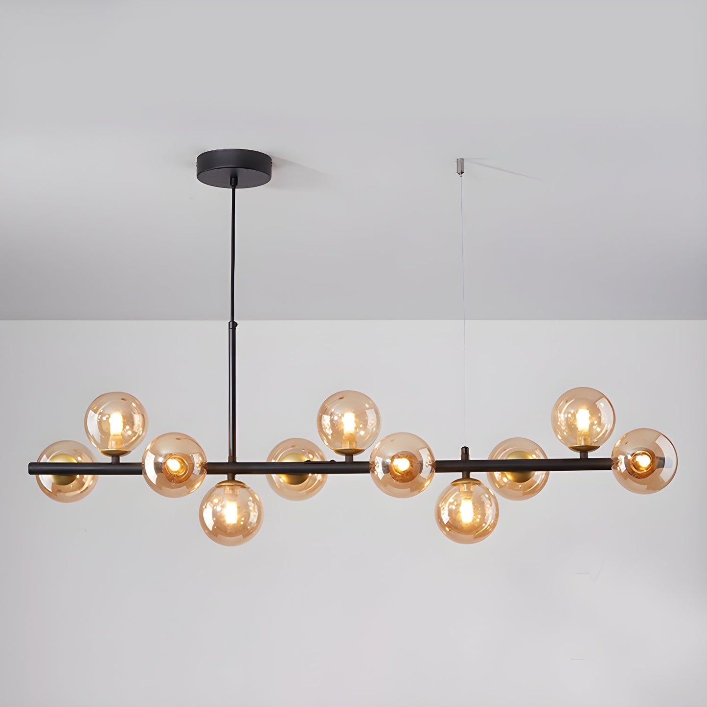 Aurelia Globe Chandelier - YIOSI