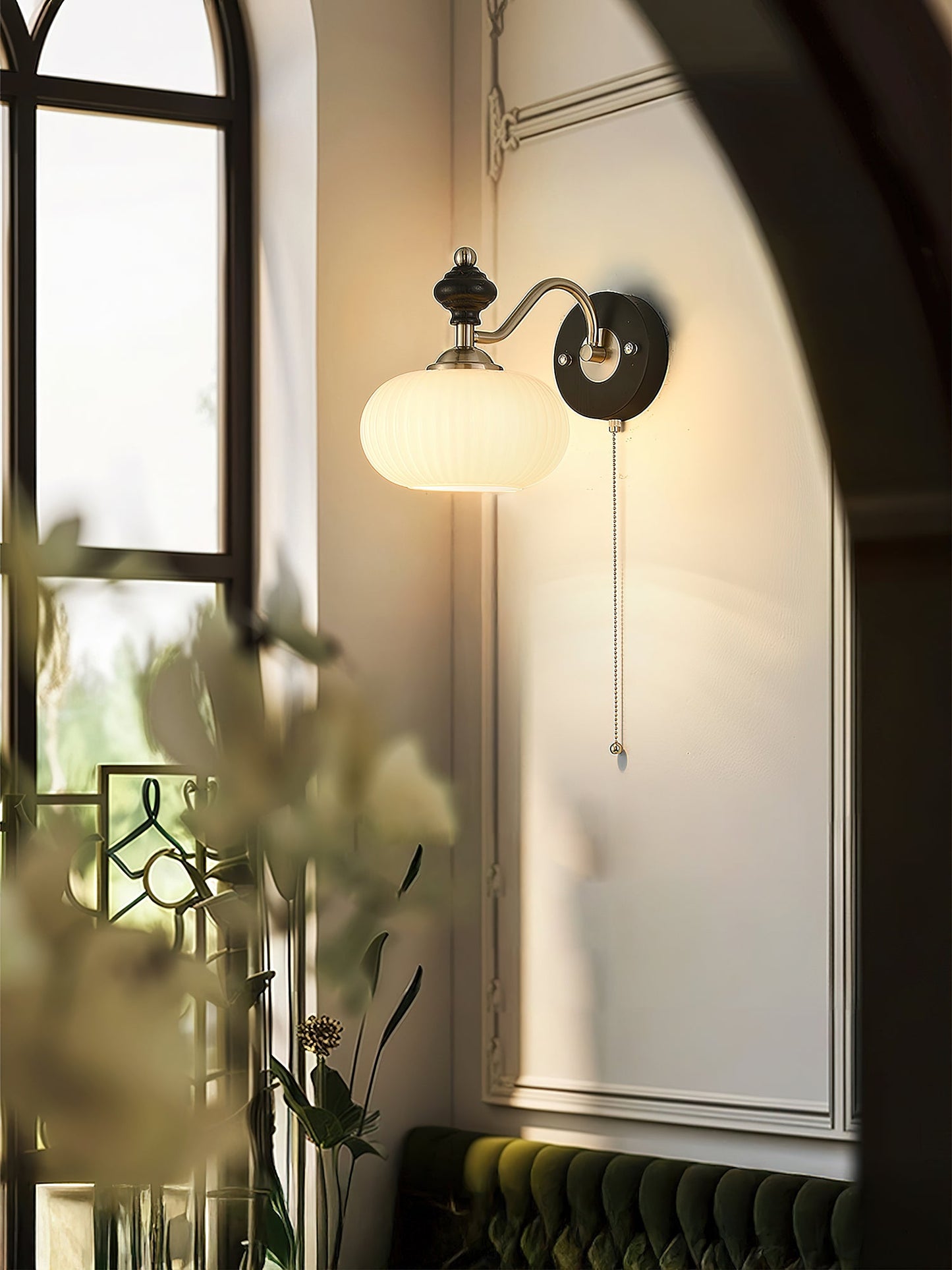 Aurelo Wall Lamp - YIOSI
