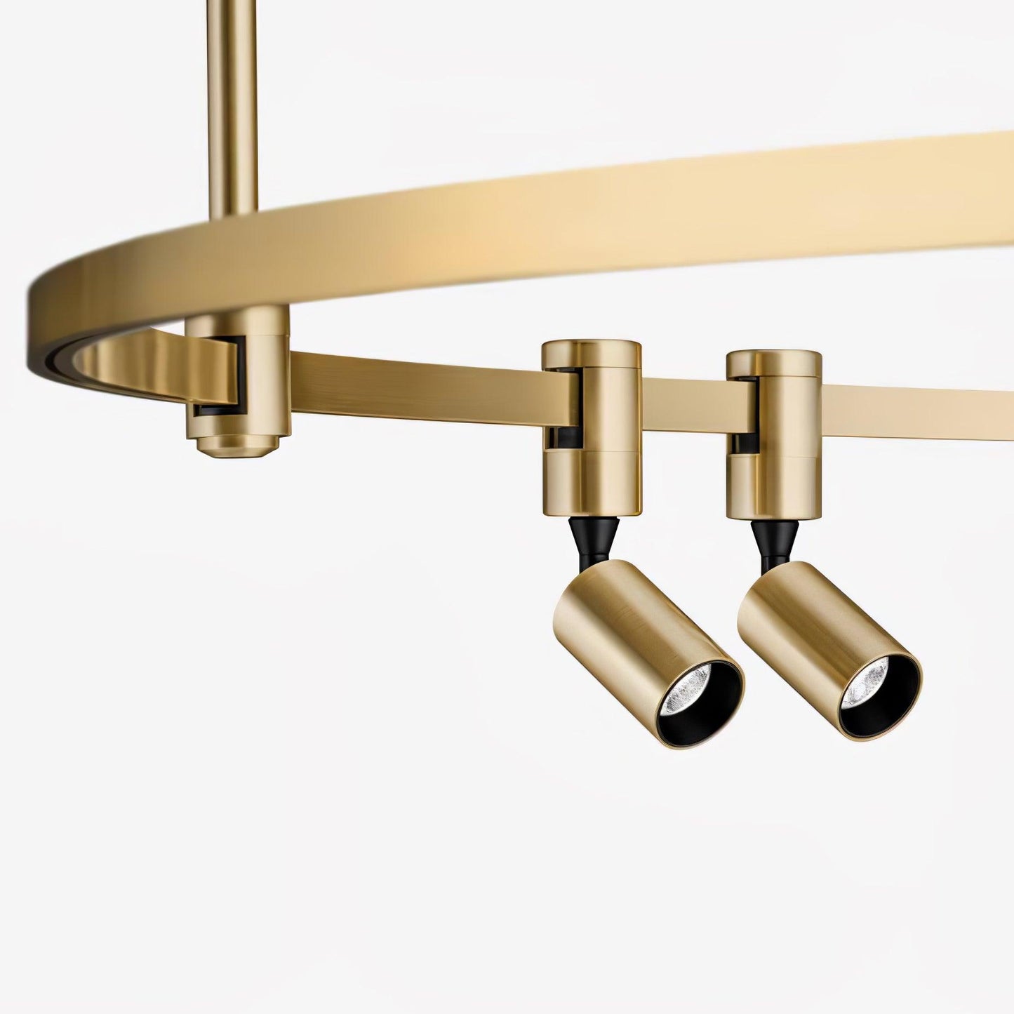 Auroom Round Chandelier - YIOSI
